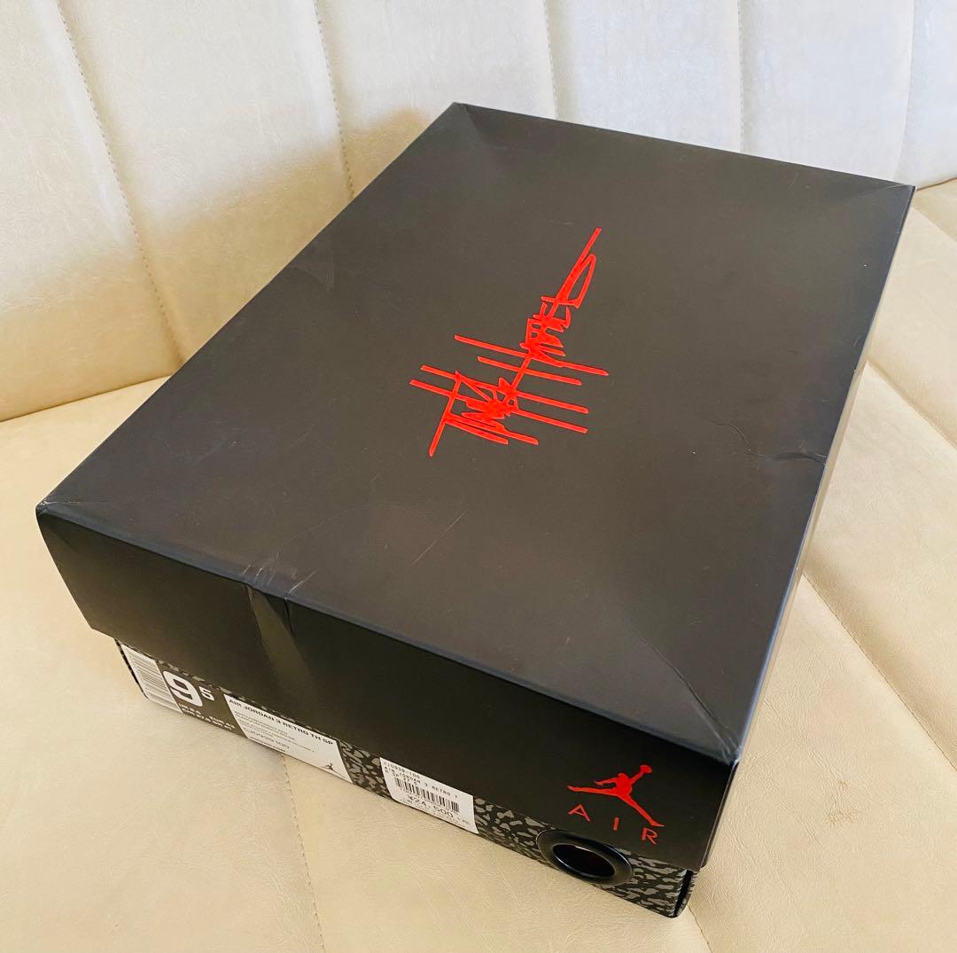 Nike Air Jordan 3 レトロ　27.5cm