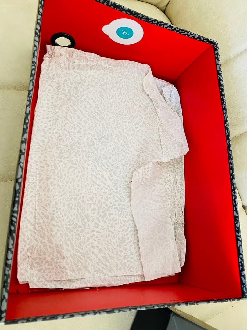 Nike Air Jordan 3 レトロ　27.5cm