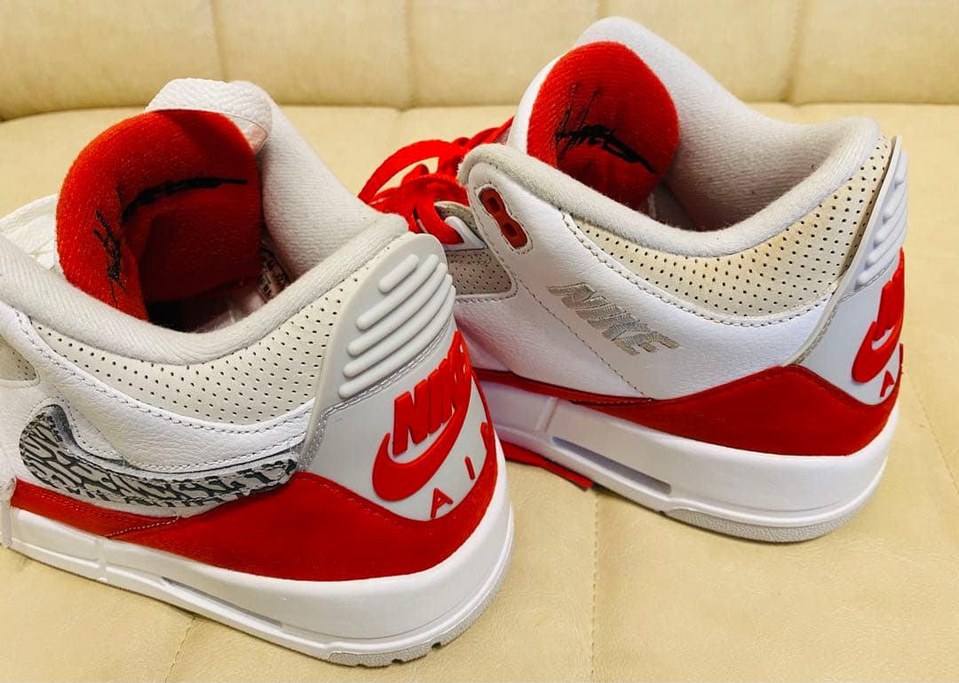 Nike Air Jordan 3 レトロ　27.5cm