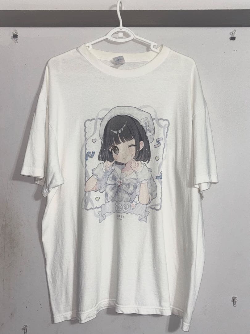 iLIFE! あいこる あいす Tシャツ - メルカリ