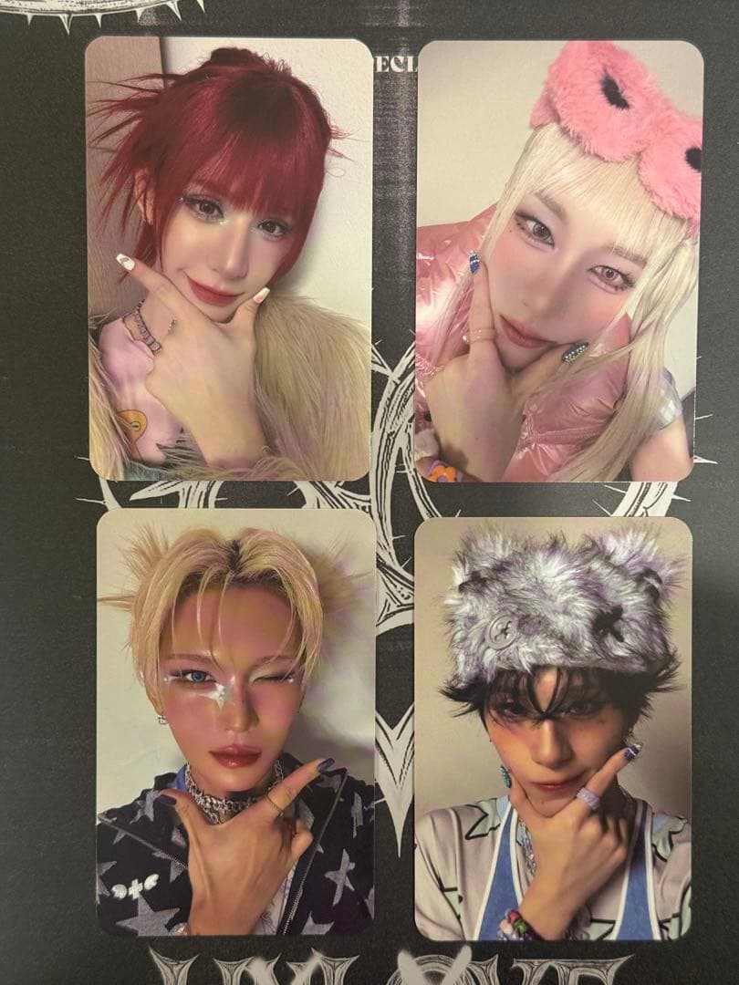 XLOV RISING STAR トレカ コンプリートセット