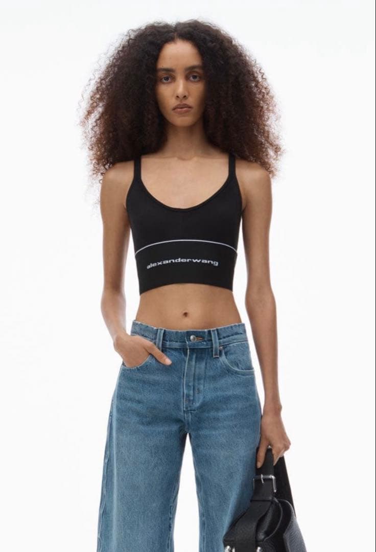 Alexander Wang ブラトップ