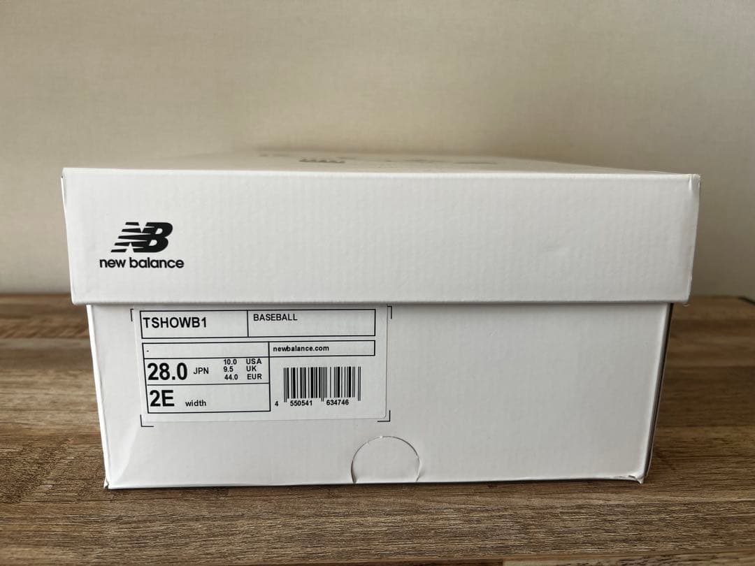 大谷翔平モデル TSHOWB1 28.0cm Ohtani v1 Turf