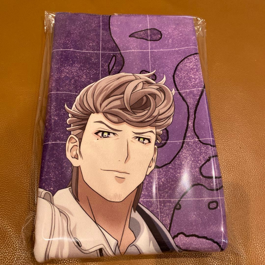 ヒプノシスマイク ヒプマイ バスタオル バドアス ラウンドワン限定⑤