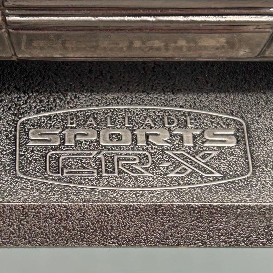 初代 バラードスポーツ CR-X 1.5i Si 前期型 1983年式 1/32