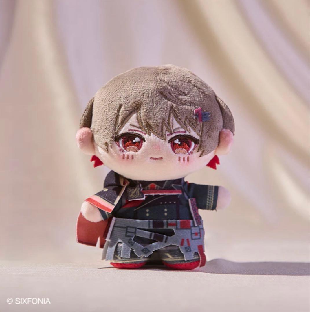 ぷ*て様 シクフォニ 暇72 3周年 ぬいぐるみ