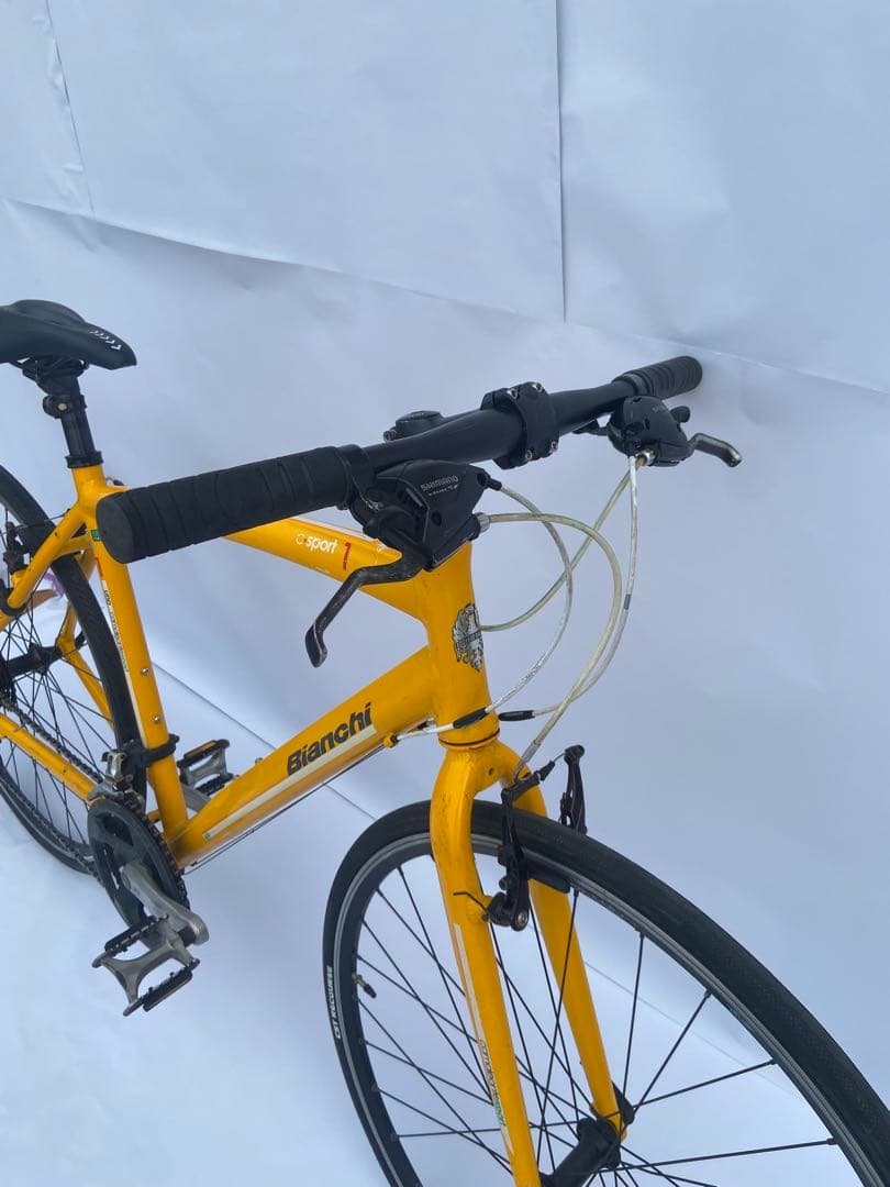 bianchi c-sport 1ビアンキ romaローマ CAMALEONTE - メルカリ