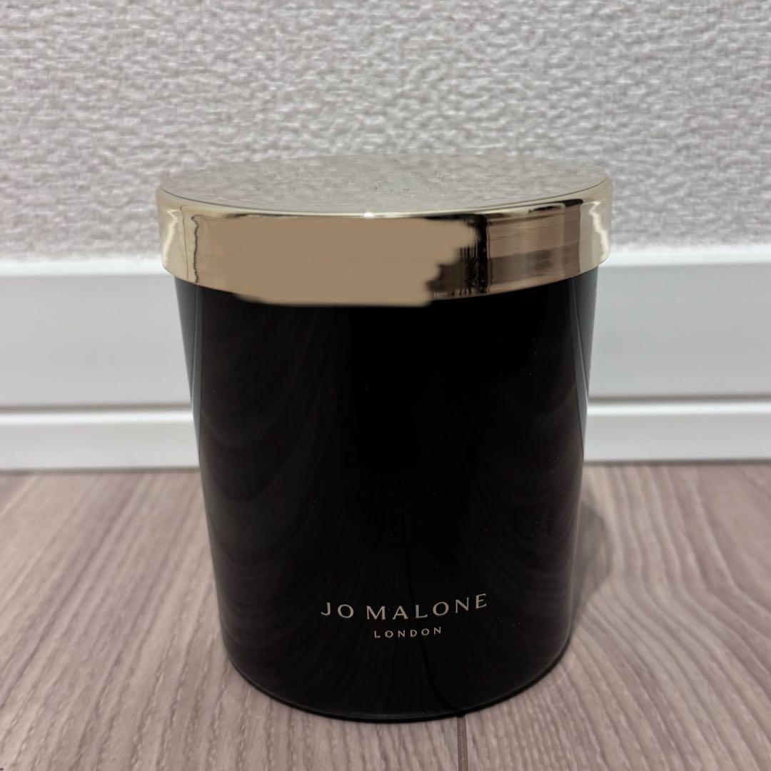 ジョーマローン jomalone ホーム キャンドル ウード&ベルガモット