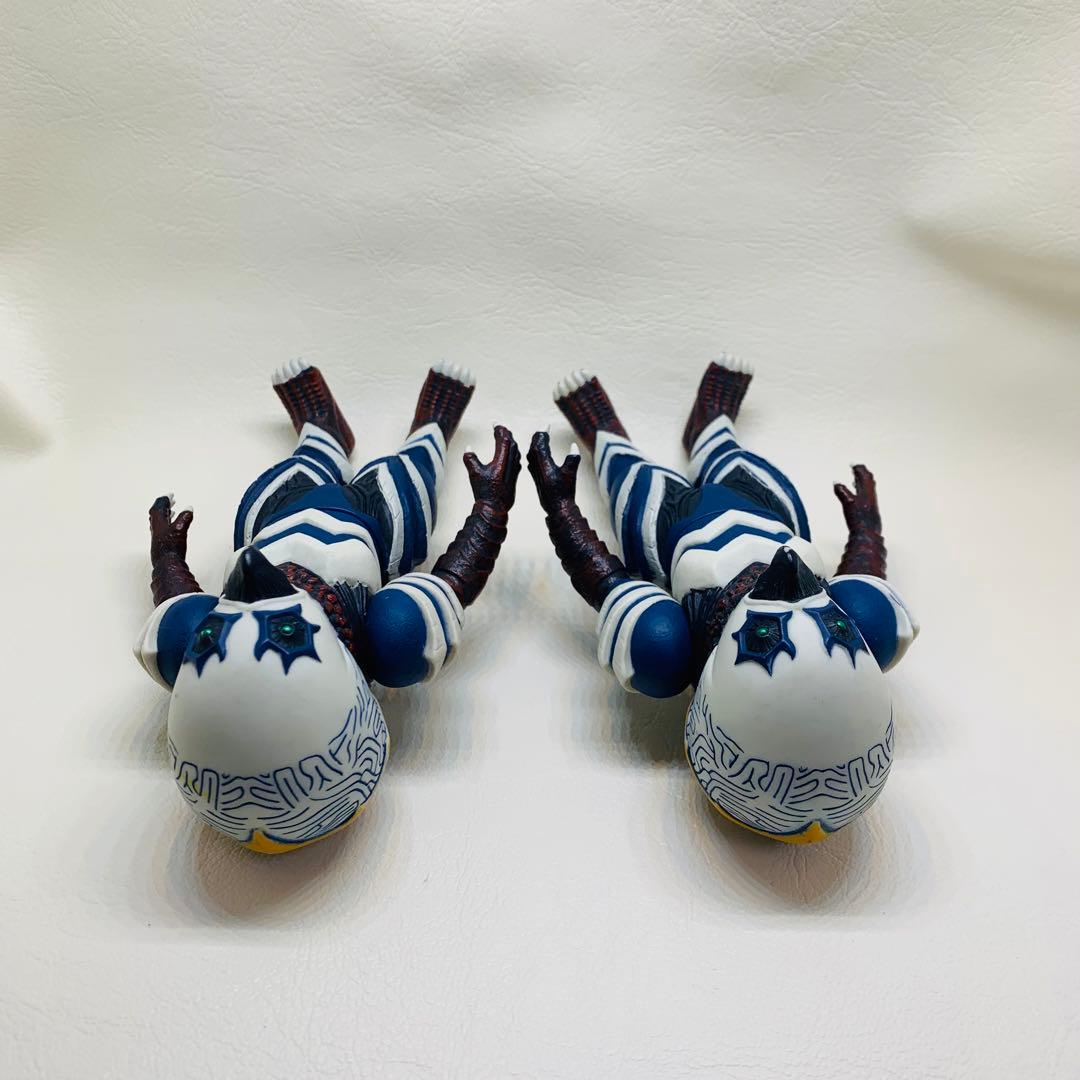 ガッツ星人 2006 ウルトラ怪獣シリーズ ソフビ セット販売 - メルカリ