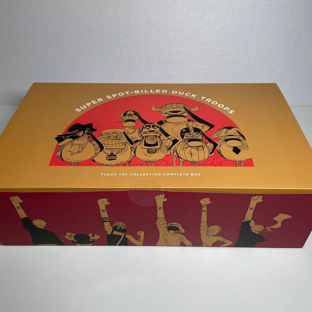 RofJ BY JUMP SHOP 超カルガモ部隊 全種セット ビビ カルー - メルカリ