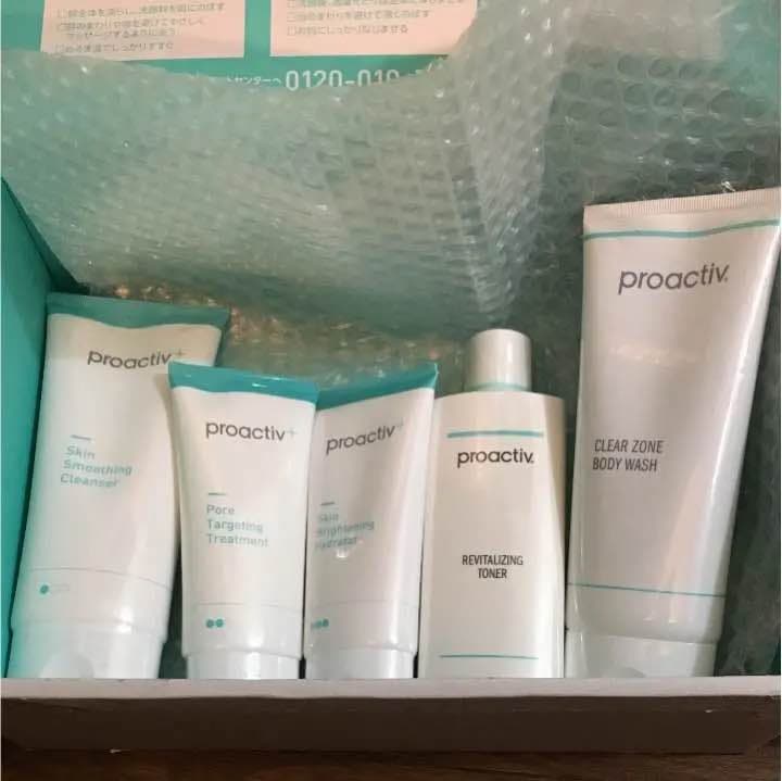 プロアクティブ 未開封未使用 ９０日分