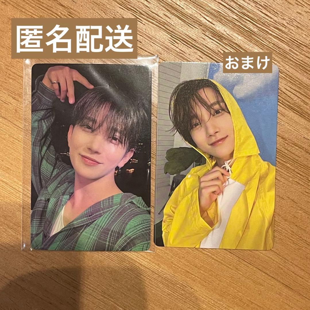 ジョシュア SPILL THE FEELS yzy 一直娱 E トレカ ヨントン - メルカリ