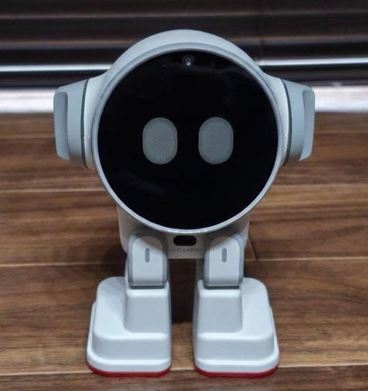 【超美品・日本語対応】Rux AI ロボットペット