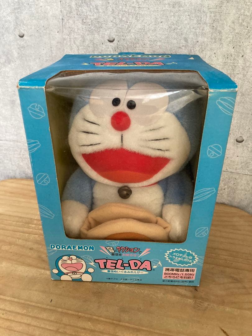 ドラえもん tel da ヴィンテージ レトロ - メルカリ