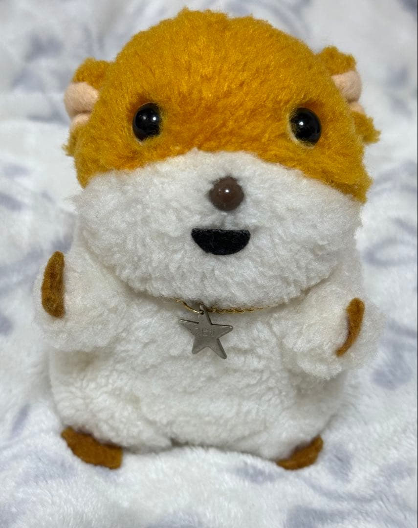 若草のシャルロット　スピカぬいぐるみ