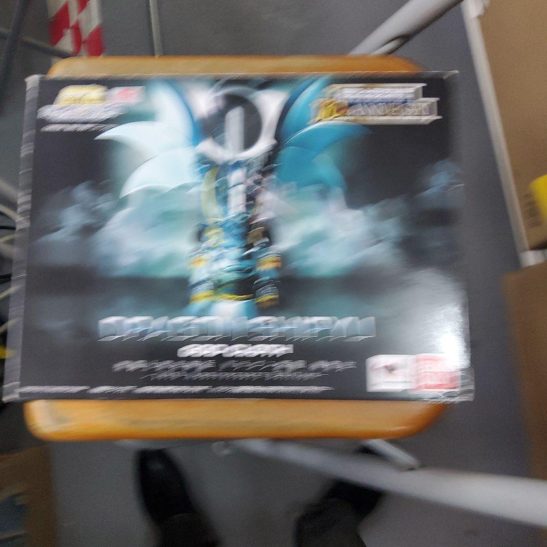 ドラゴン紫龍 ゴッドクロス 10周年記念