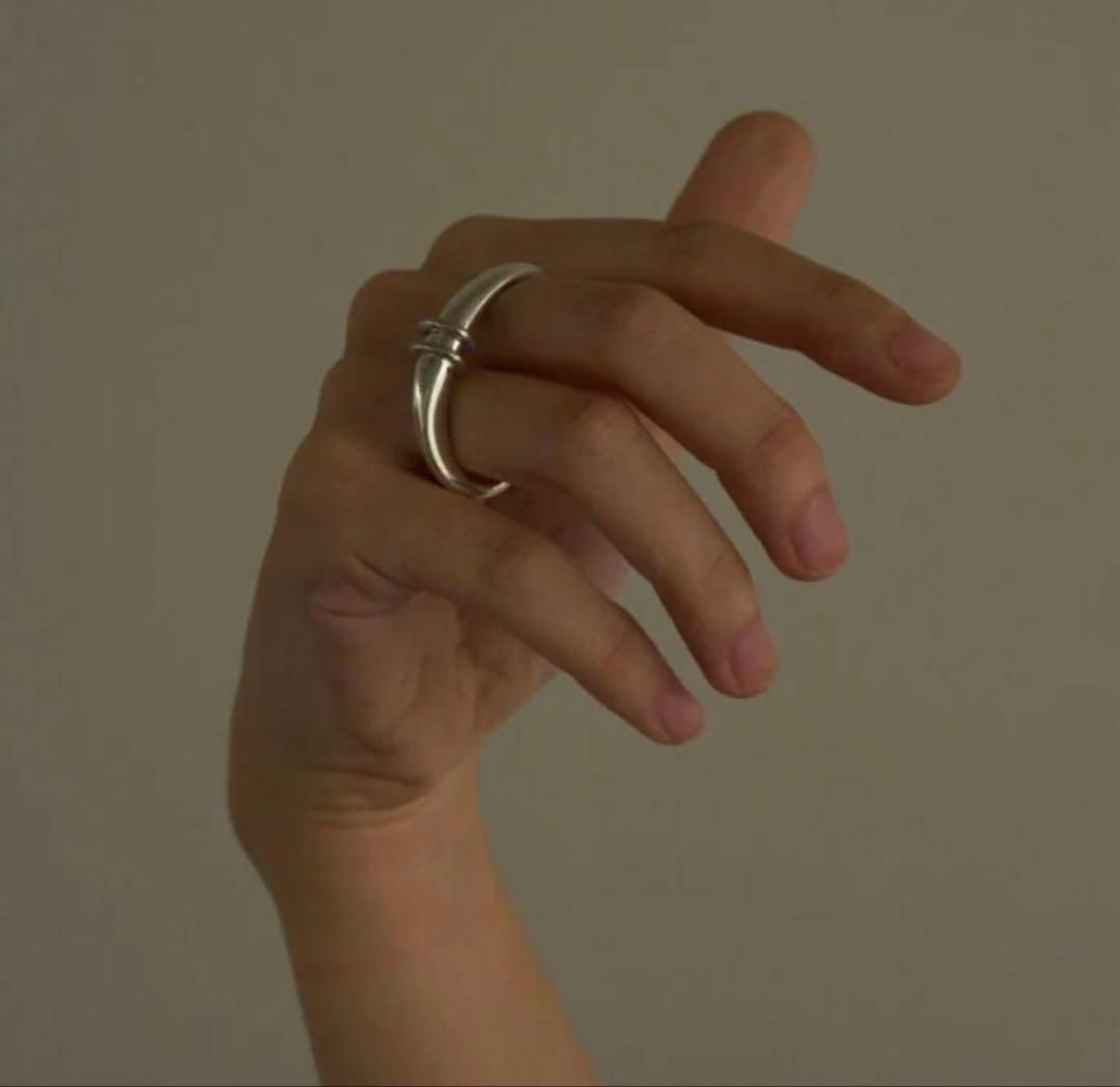 アクセサリー shape ring 09. LORO