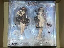 まいてつ -pure station- ハチロク 1/6 完成品フィギュア