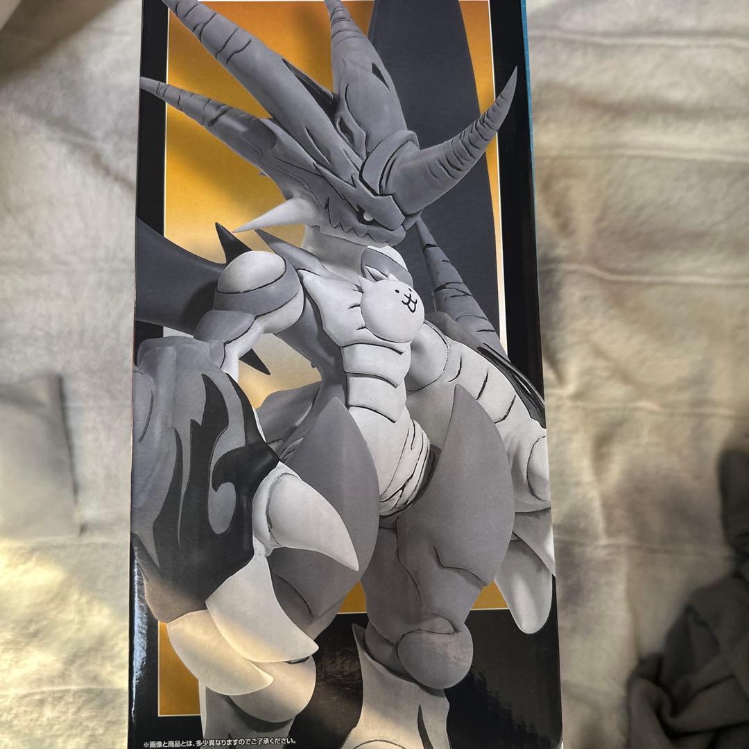 にゃんこ大戦争一番くじ ネコムートフィギュア A賞 - メルカリ