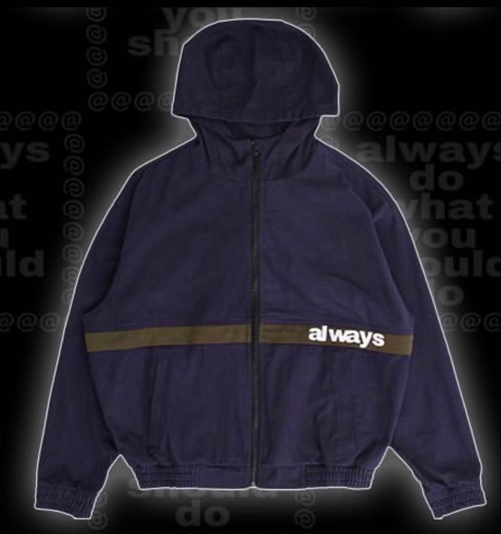 Always ジャケット
