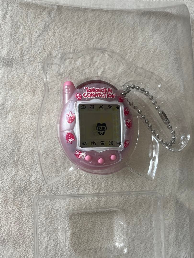 新品未使用 たまごっちコネクション いちごぱーるみるく - メルカリ