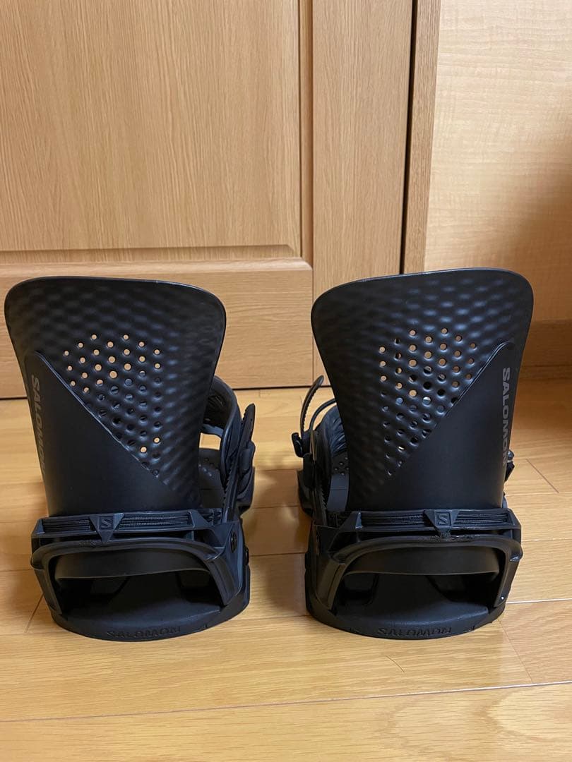 Salomon HOLOGRAM Lサイズ black 23-24