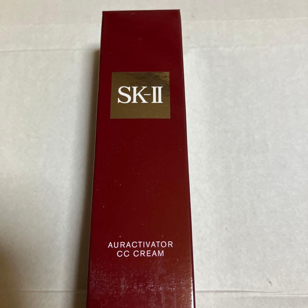 SK-II オーラ アクティベーター CCクリーム 30g