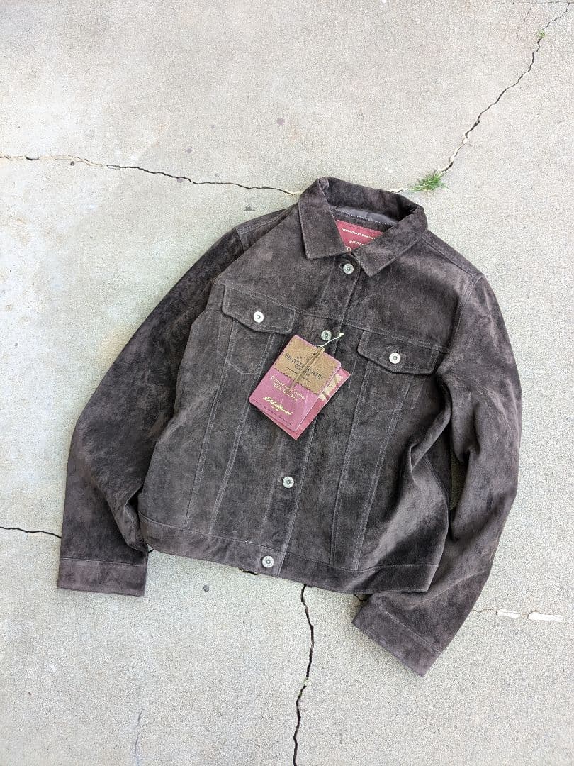 貴重◎ 90's DEADSTOCK! eddie bauer vintage