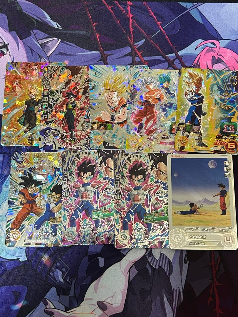 ドラゴンボールヒーローズ まとめ売りの通販はau PAY マーケット