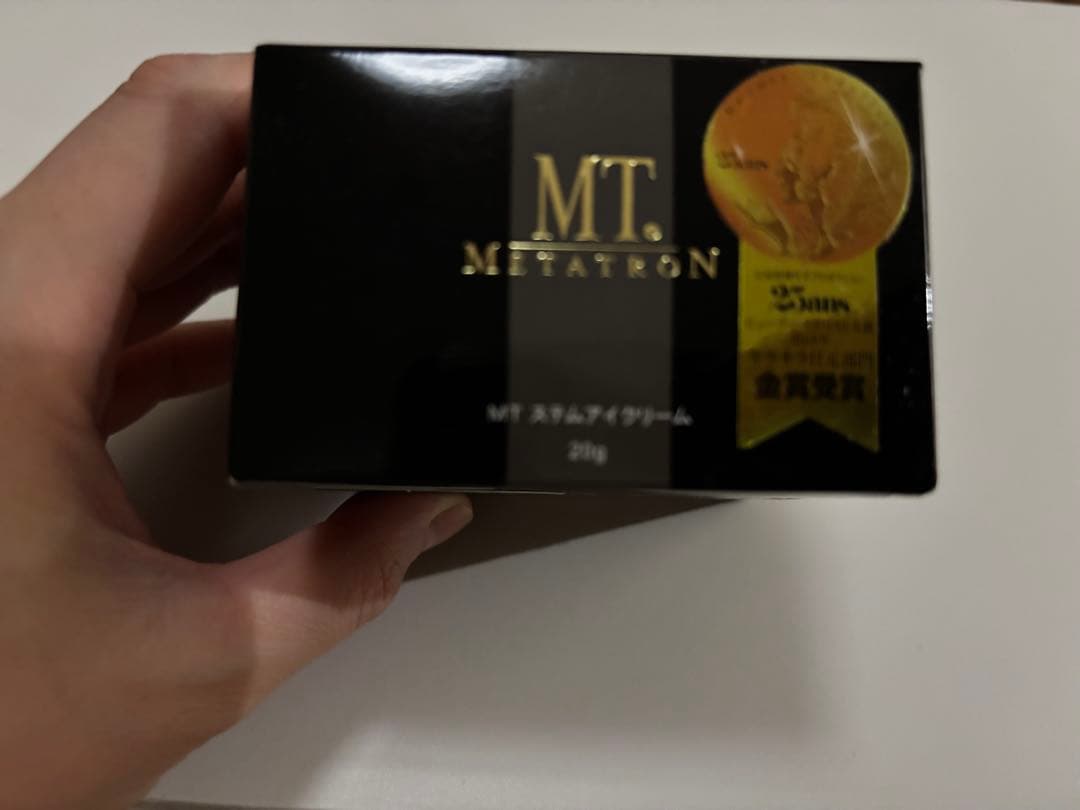 メタトロン アイクリーム　20g 新品未使用