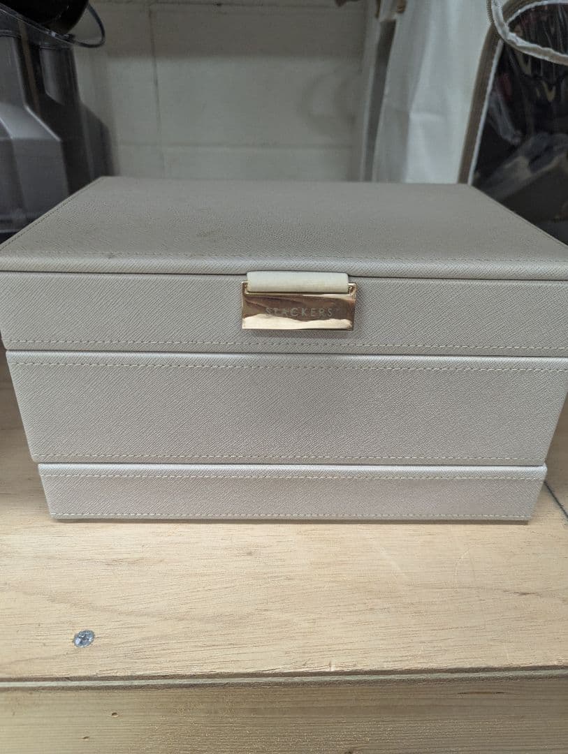 スタッカーズ　ジュエリーボックス