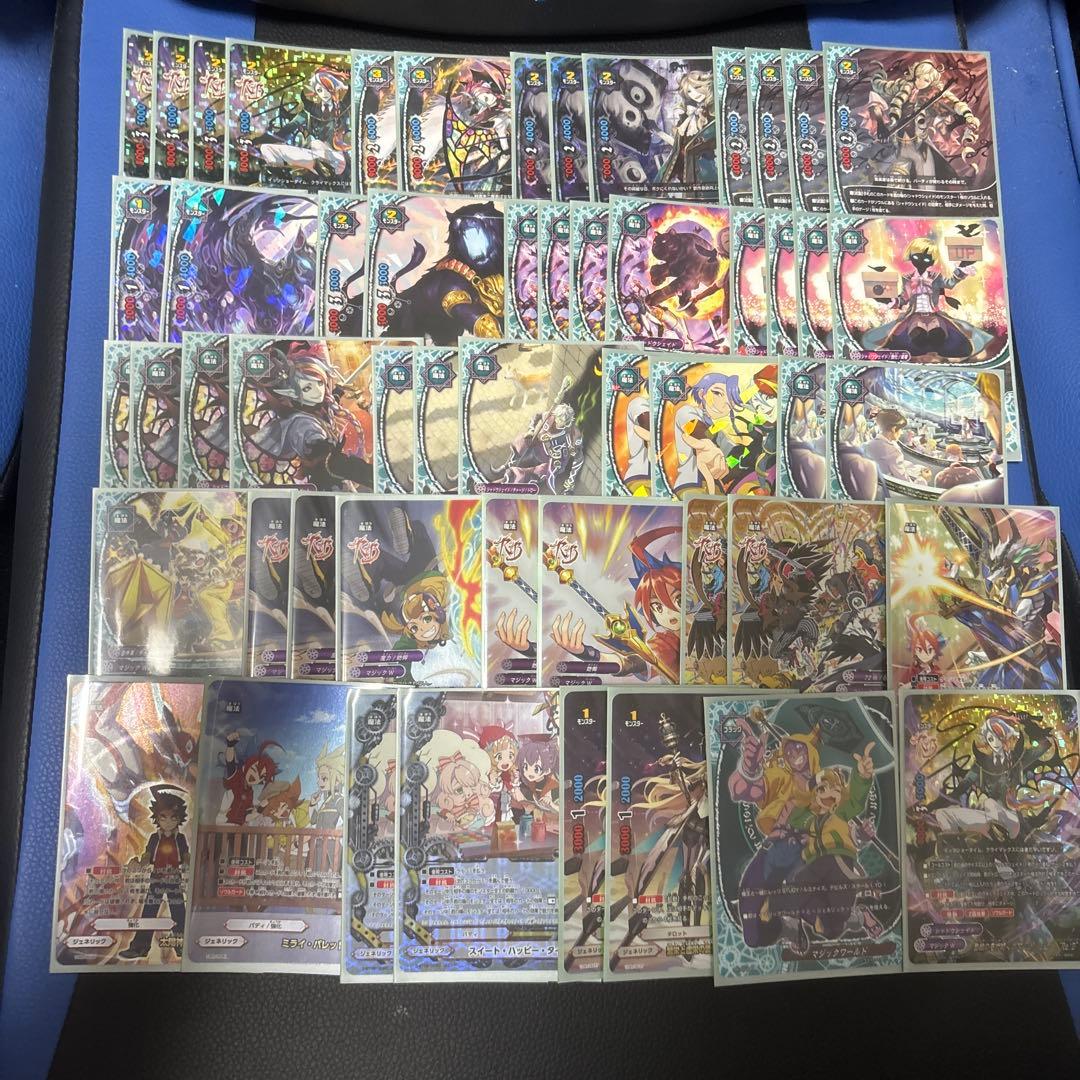 バディファイト デッキ シャドウシェイド