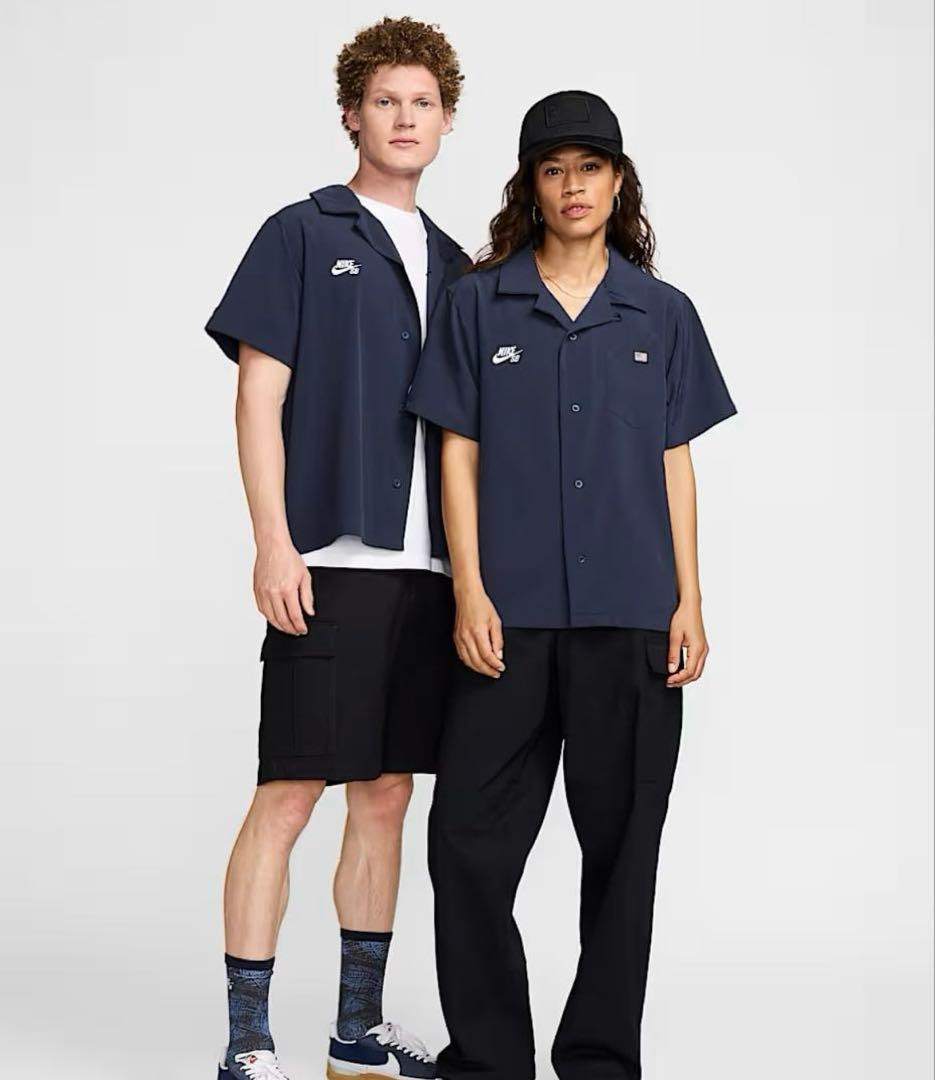 完売品】NIKE SB スケボー アメリカ代表 シャツ S - メルカリ