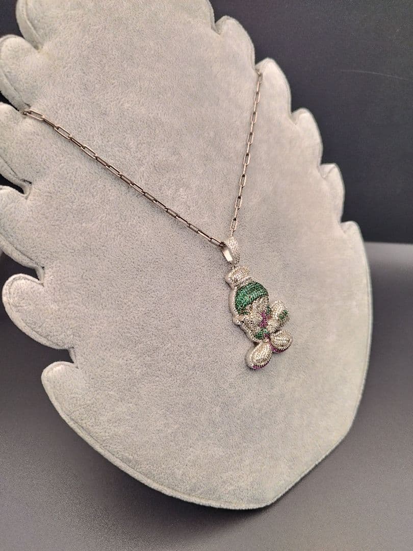 kee-yo様 AVALANCHE ネックレストップ シルバー925 silve - メルカリ