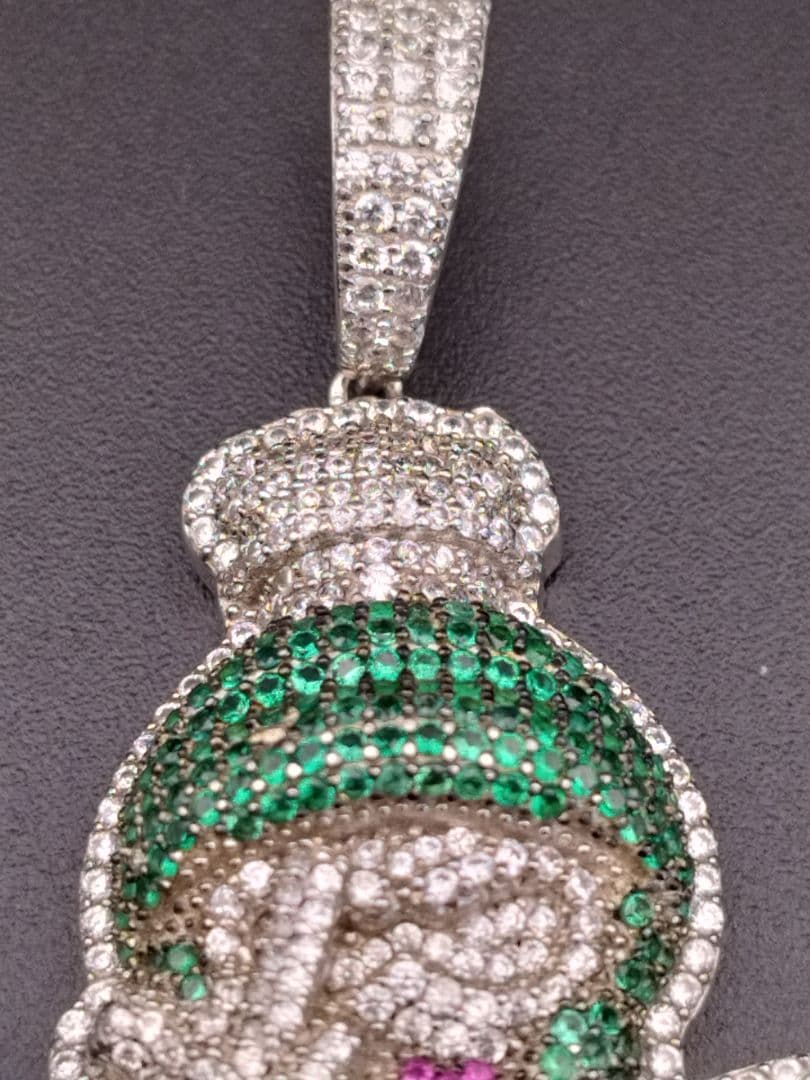 kee-yo様 AVALANCHE ネックレストップ シルバー925 silve - メルカリ