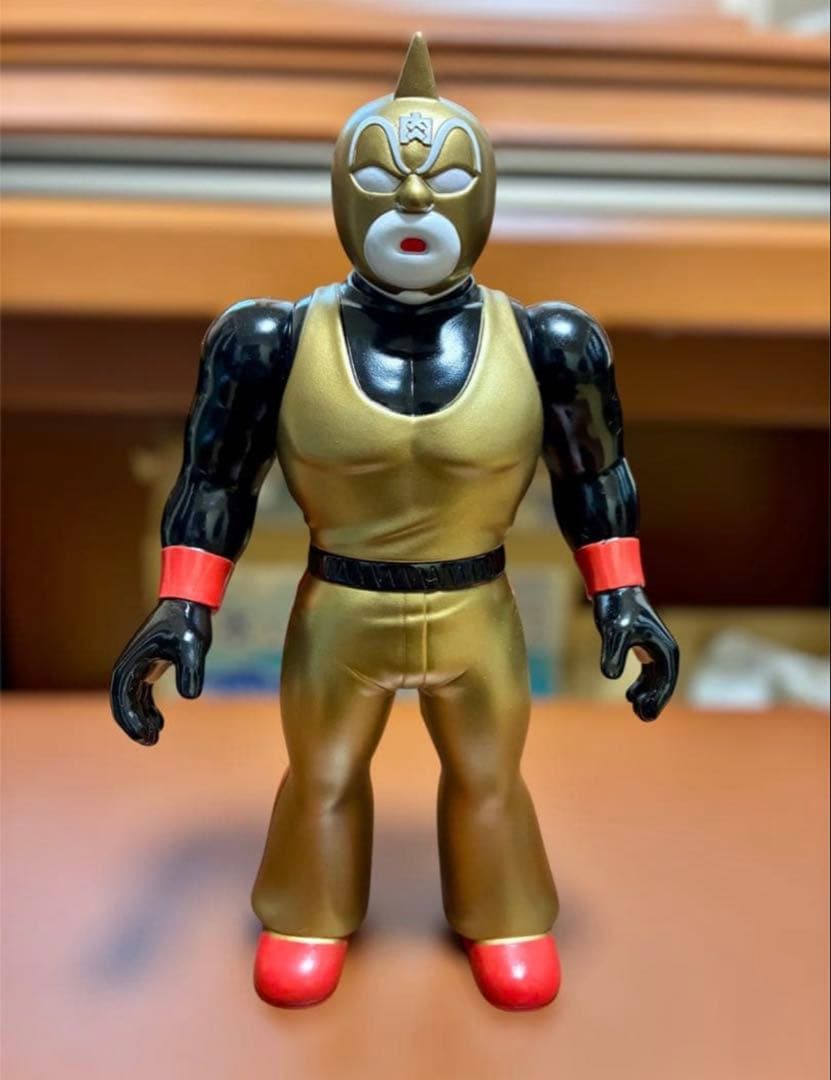 【世界20体限定】　ファイブスタートイ　キン肉マングレート