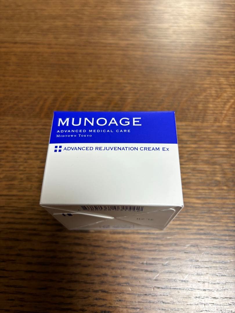 破格　ミューノアージュ　ハリ弾力　アドバンストリジュビネーションクリームEx