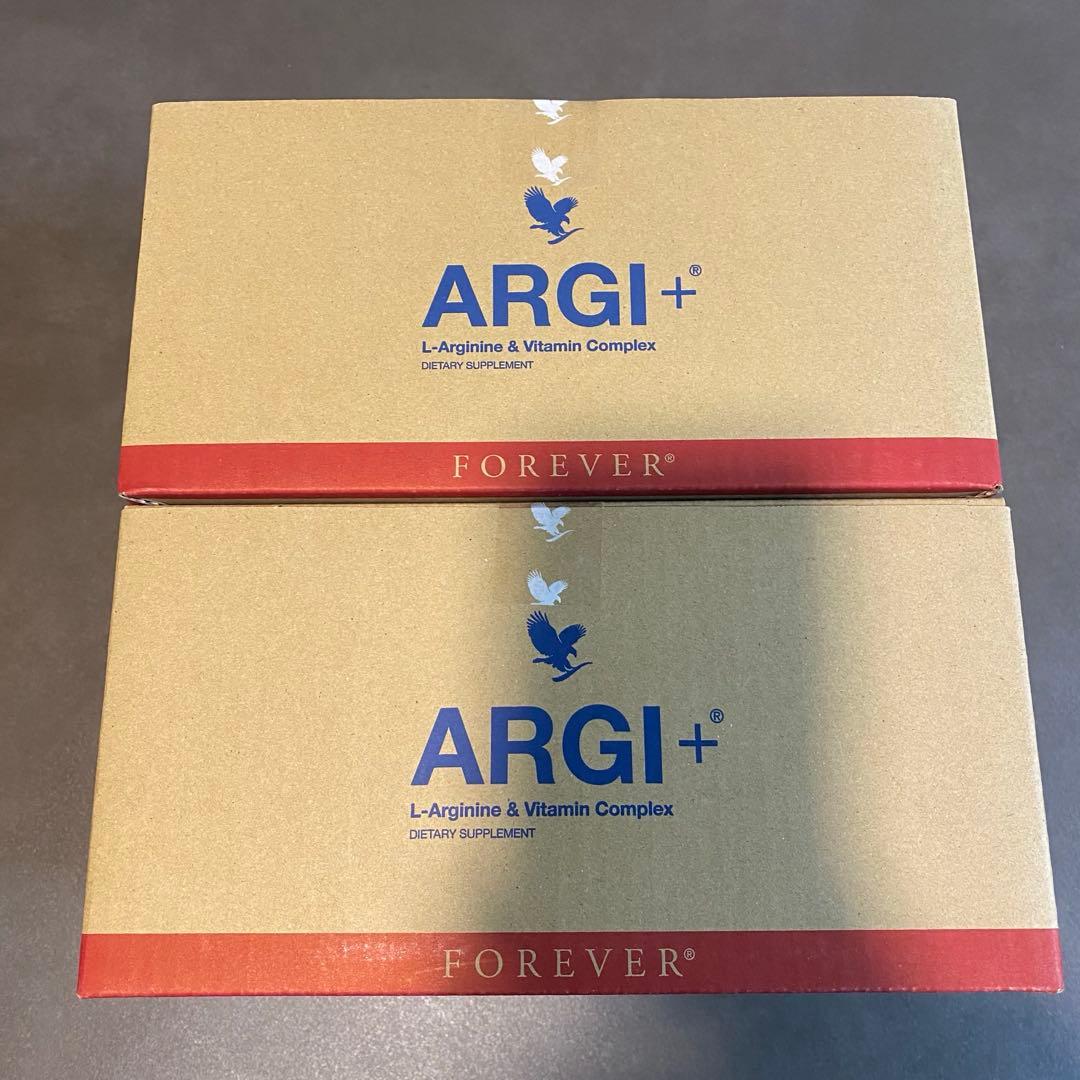 FLP フォーエバー ARGI+ 2箱（2個）