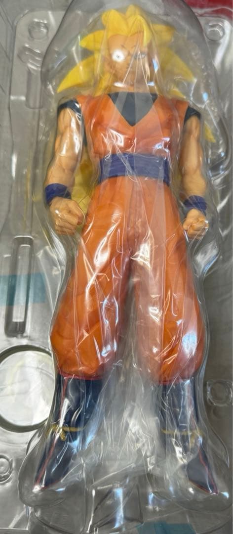 一番くじ ドラゴンボール A賞 超サイヤ人3 孫悟空 MASTERLISE開封品
