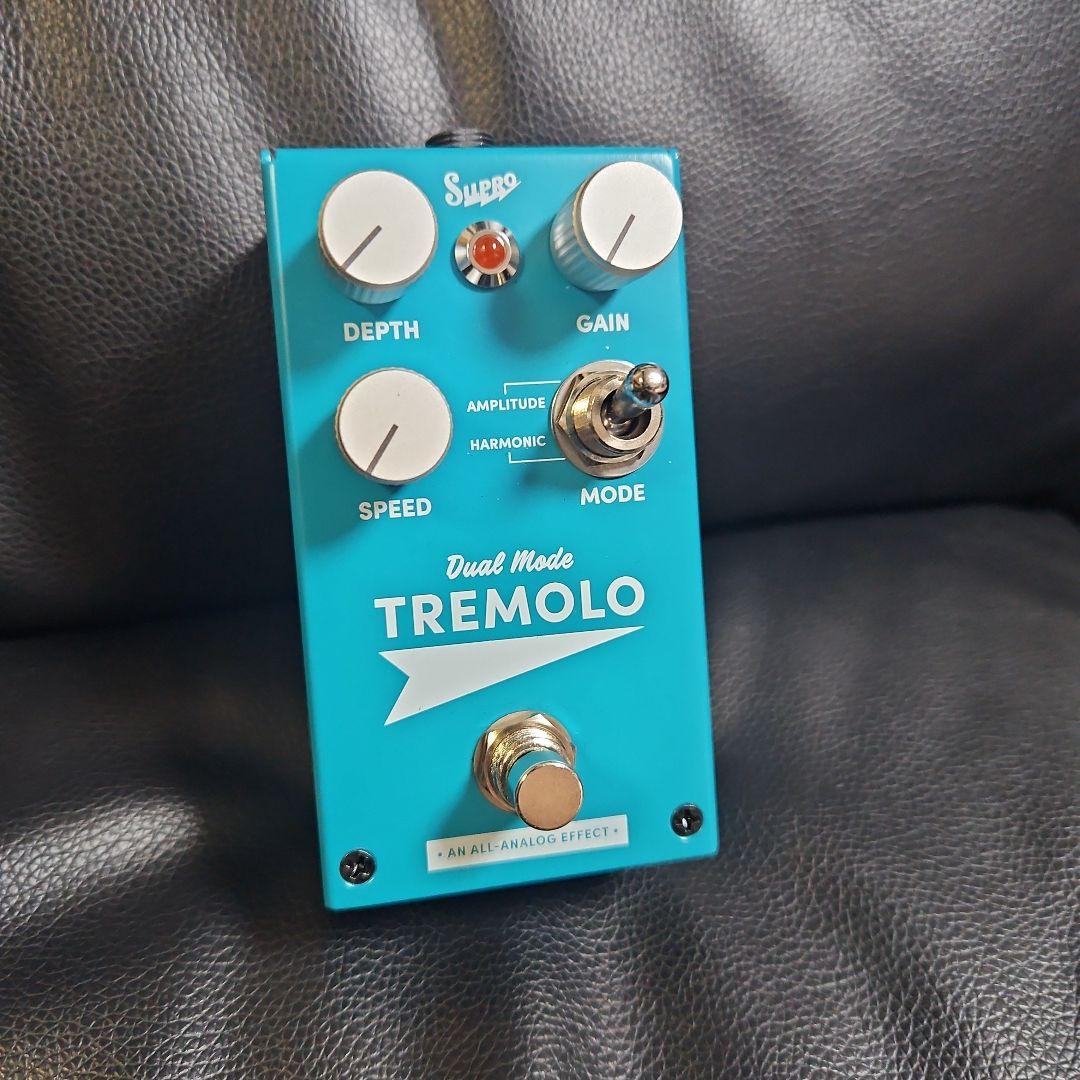 SUPRO TREMOLO トレモロ