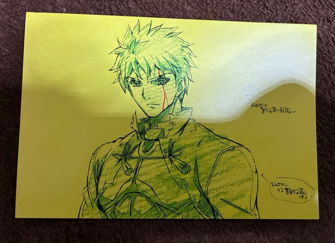 ufotable 15周年記念展 ポストカード Fate UBW アーチャー - メルカリ