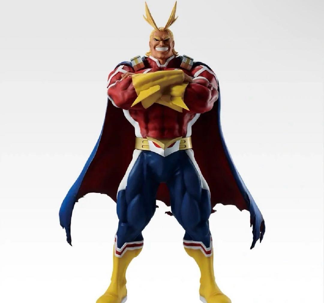 ヒロアカ 一番くじ 紡がれる想い ラストワン賞 ＋F賞エンデヴァー