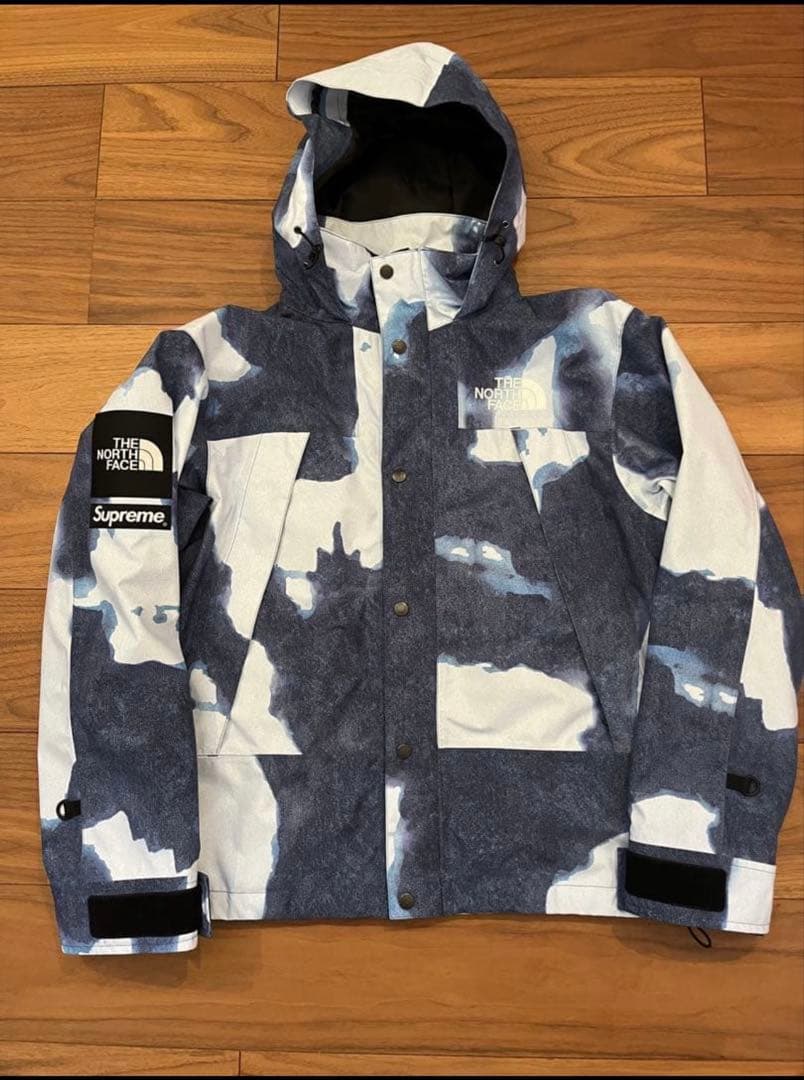 い*ー様 supreme north face シュプノース