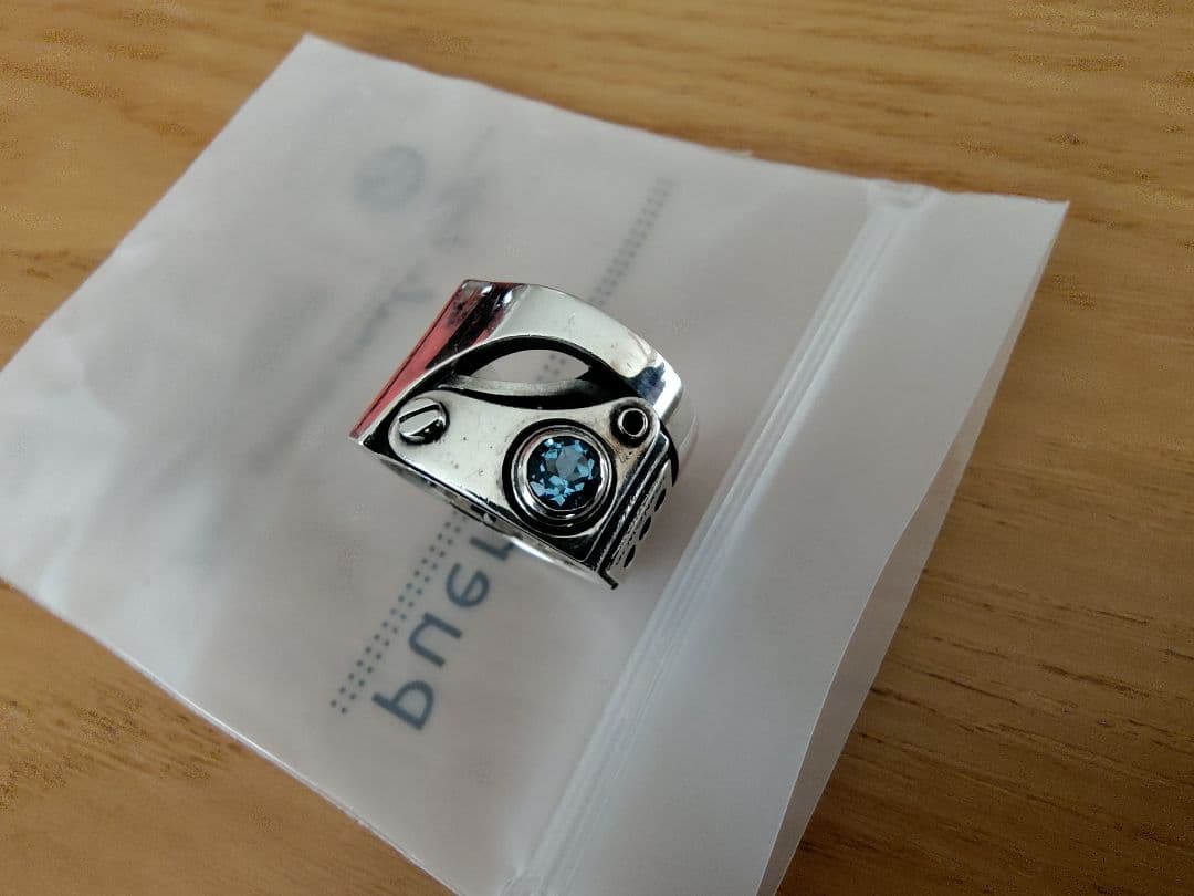 Dr.Monroe　メカニカルリング 楽天市場】Dr MONROE ドクターモンロー メカニカルリング メカ