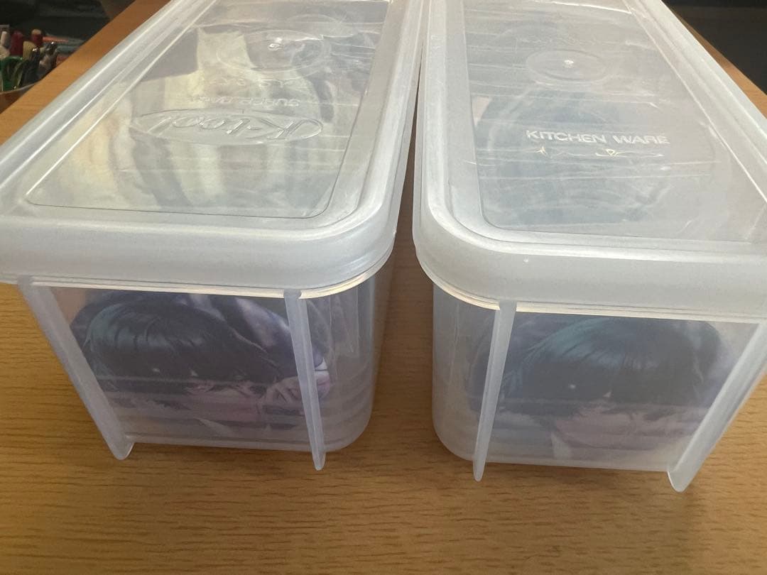 ブレマイ 環野揺 缶バッジ AGF2023 ×45