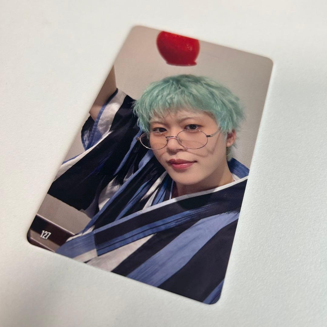 JO1 木全翔也 トレカ 127 - メルカリ