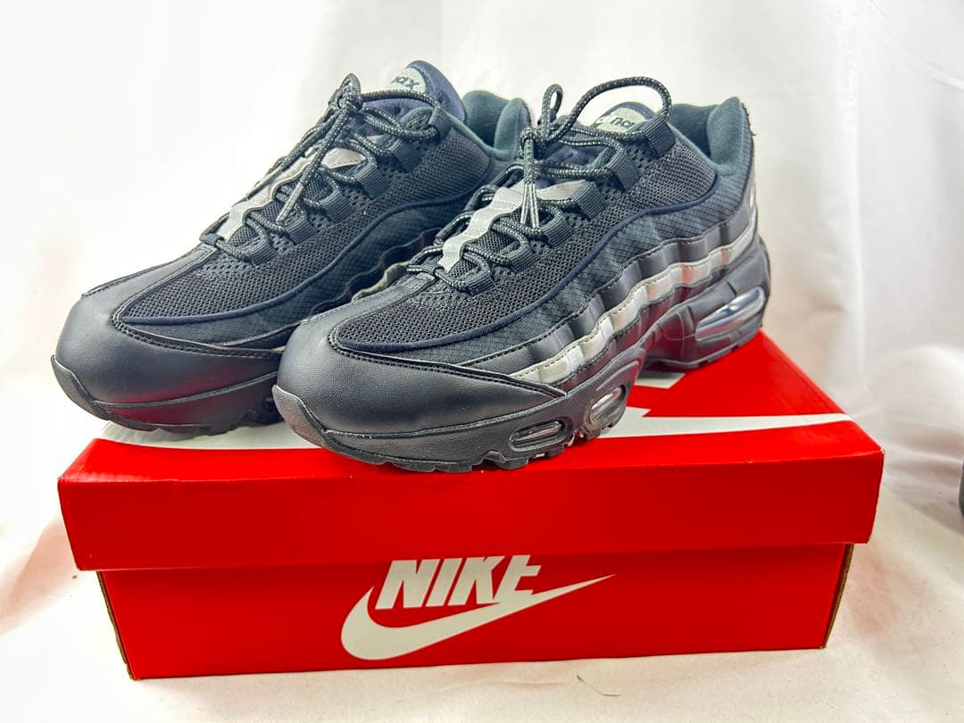 ぎ*な様 ナイキ エア マックス 95 エッセンシャル　売り切り NIKE公式】 エアマックス 95 シューズ【ナイキ公式通販】