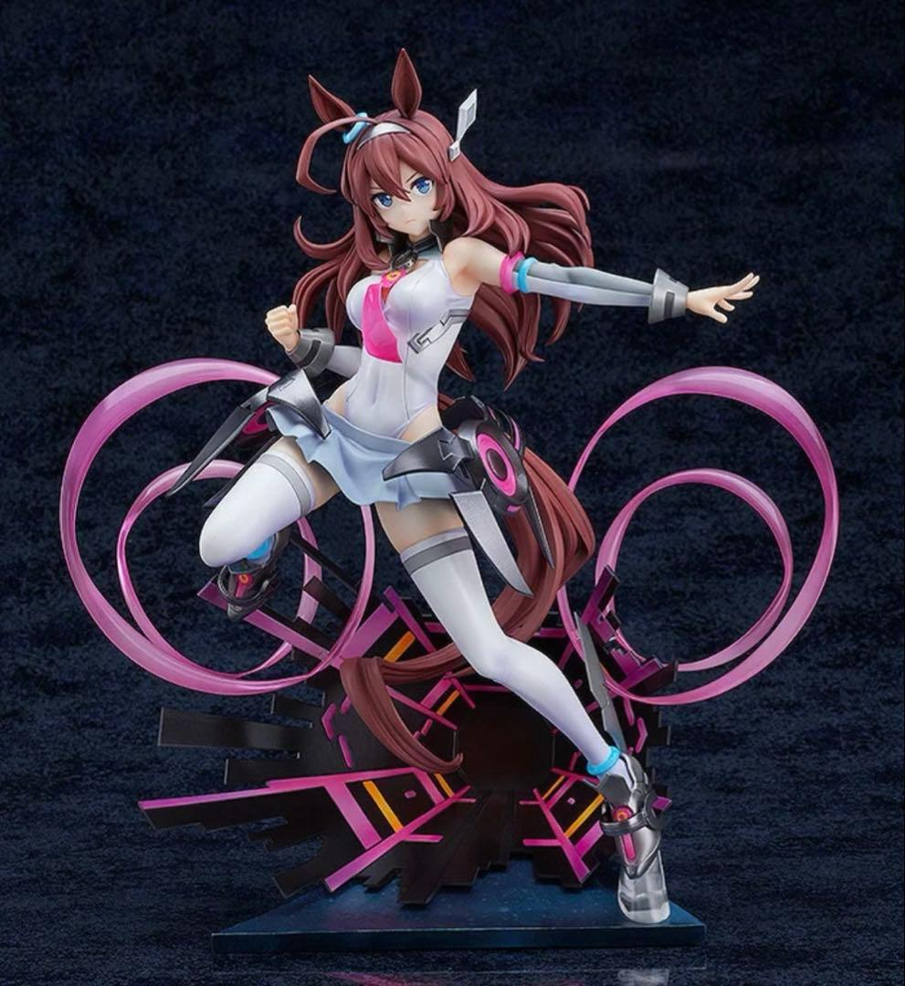 ミホノブルボン～栗毛のサイボーグ～　フィギュア　ウマ娘