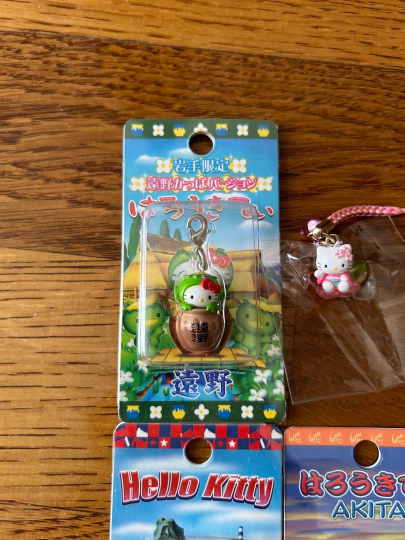 ご当地キティ(東北限定) - メルカリ