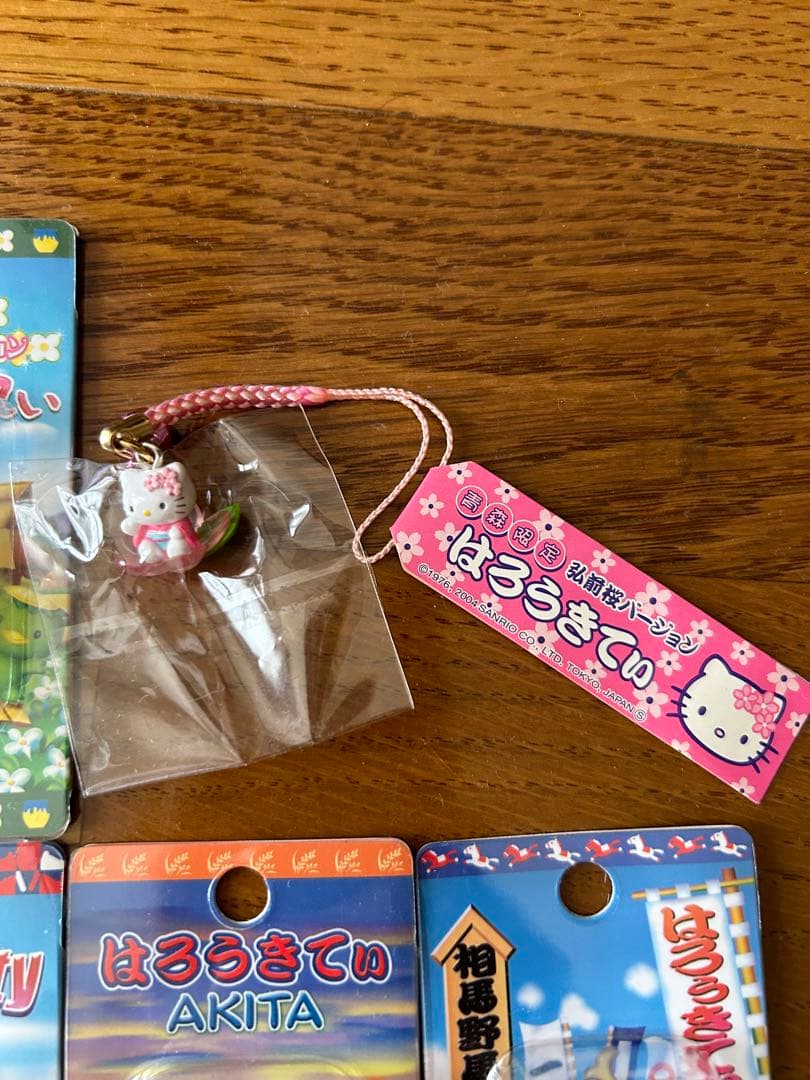 ご当地キティ(東北限定) - メルカリ